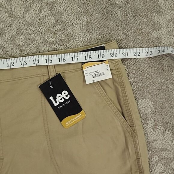 Lee Dungaree short  - Picture 3 of 9